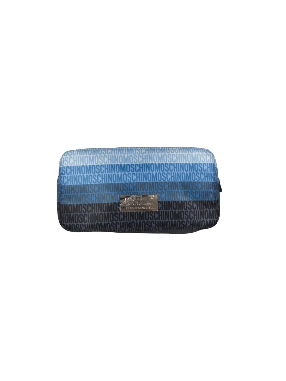Moschino Fragrances Large Cosmetic Bag